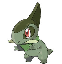 Haxorus, Pokemon Collectors Wiki