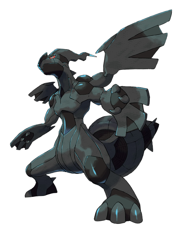 Zekrom, PokeVerse Wiki