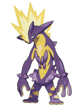 Toxtricity Pokemon Fan Fiction Wiki Fandom