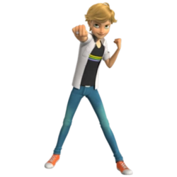 Adrien Agreste (UoP) | Pokemon Fan Fiction Wiki | Fandom