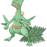 Ian S Sceptile Pokemon Fan Fiction Wiki Fandom