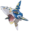 319Sharpedo Mega