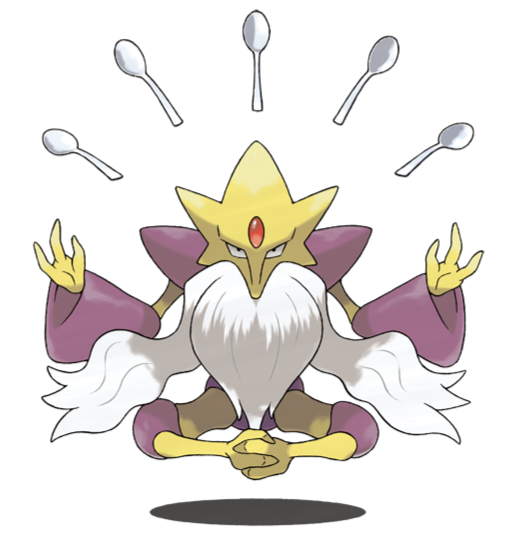 Explore the Best Megaalakazam Art