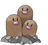 Dugtrio