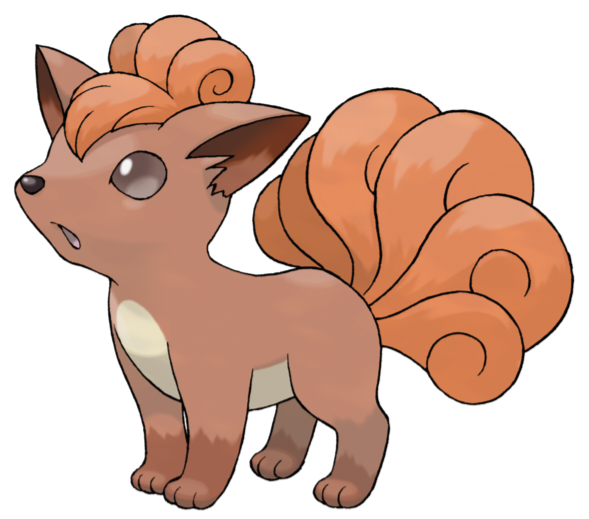 Vulpix, Pokemon Fan Fiction Wiki