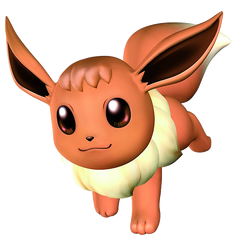 Eevee, Pokémon Fano Wiki