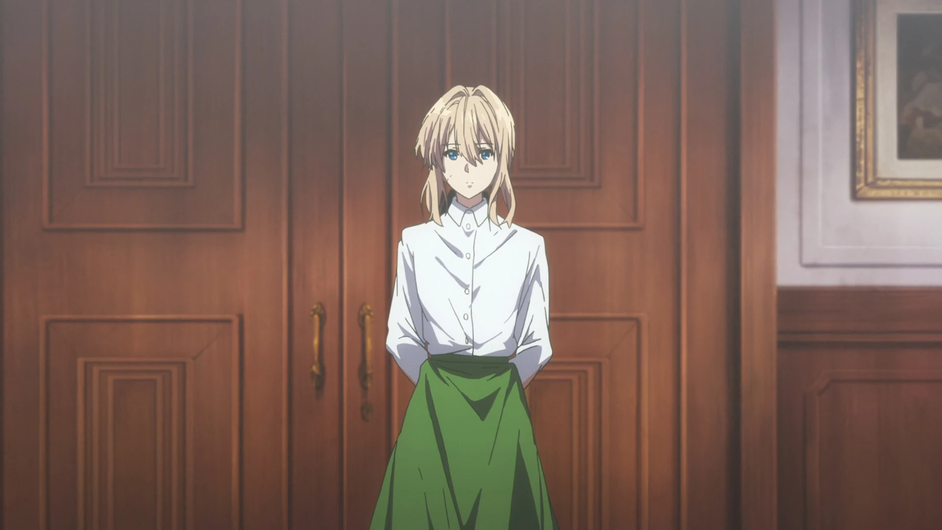 Violet Evergarden (Pokmon Tales) | Pokemon Fan Fiction Wiki | Fandom
