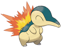 Cyndaquil