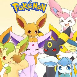 eeveelutions