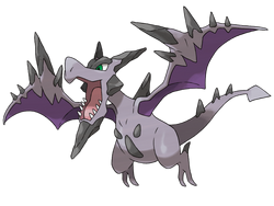 Aerodactyl, Fan Fiction