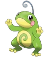 186Politoed