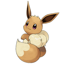 The Pokémon Company Reveals The English Name Of Eevee's Newly