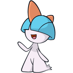 Gen IV Gender Evolutions (Ralts, Kirlia, Gardevior) - Pokemon Group