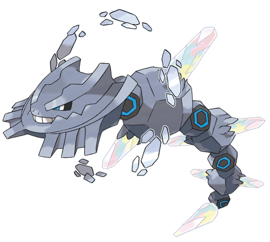 Steelix, Pokemon Fan Fiction Wiki