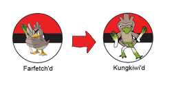 Sylvester's Farfetch'd, Pokémon Wiki