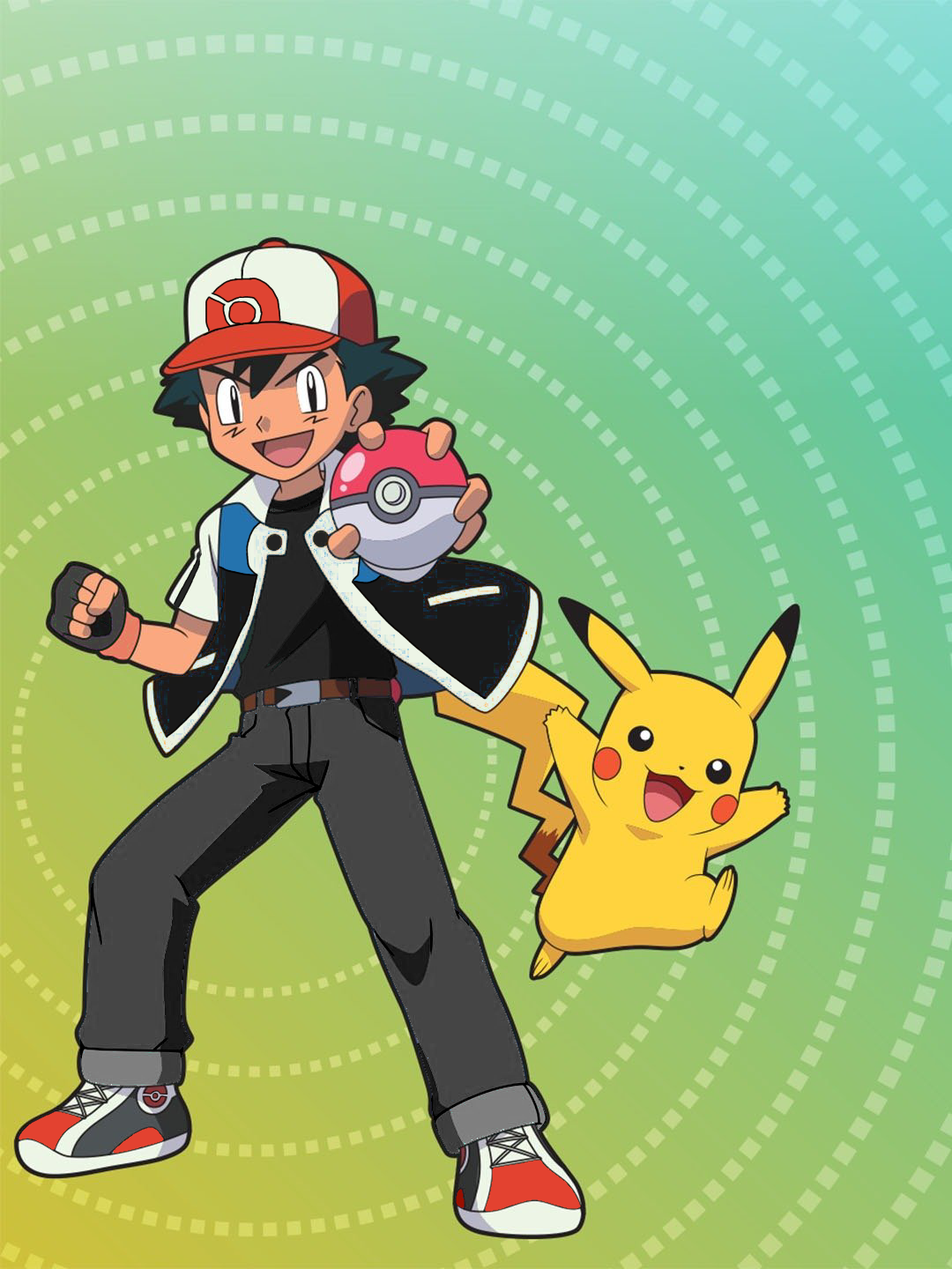 Pokemon's Ash Is Finally World Champion And It Didn't Even Take Him A Year