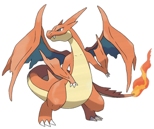 Fierce Passion- Mega Charizard X (Storyline), Pokemon  One-Shots(Various!Pokemon x reader)