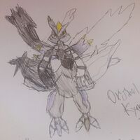 original kyurem