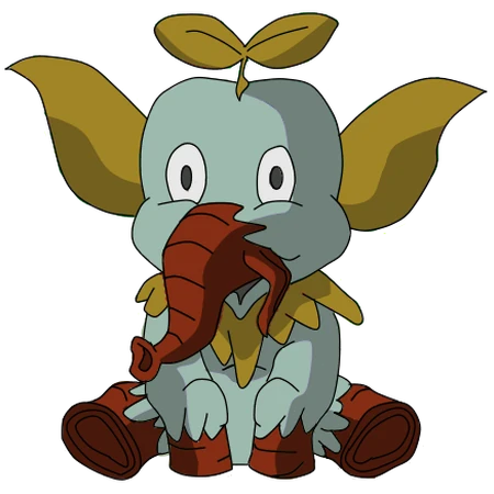 Galar Elephant Pokemon Sword And Shield By Alexalan On Deviantart