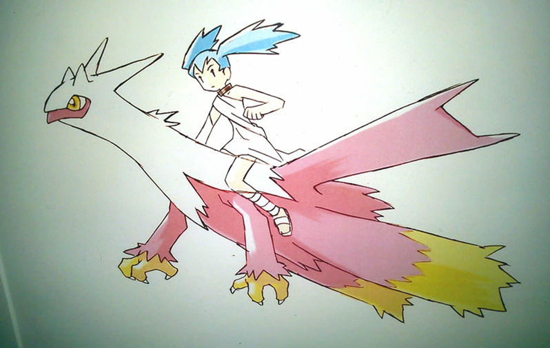 Latias Pokemon Species Diamond Painting 