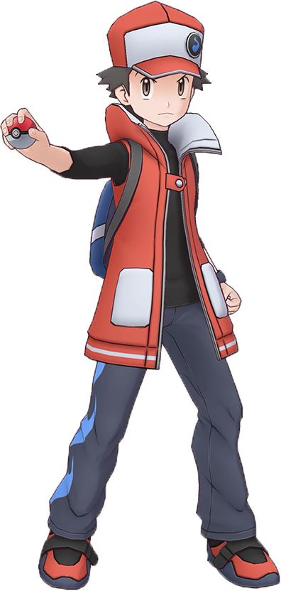 What if Red was in the Masters Eight? (Lore&Team) : r/pokemon
