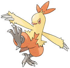 Combusken