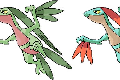 Pokemon 253 Grovyle Pokedex: Evolution, Moves, Location, Stats