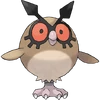Hoothoot