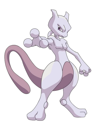 Mewtwo Pokemon Fan Fiction Wiki Fandom