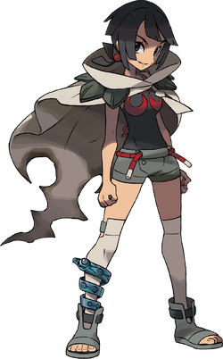 Zinnia Arps Pokemon Fan Fiction Wiki Fandom