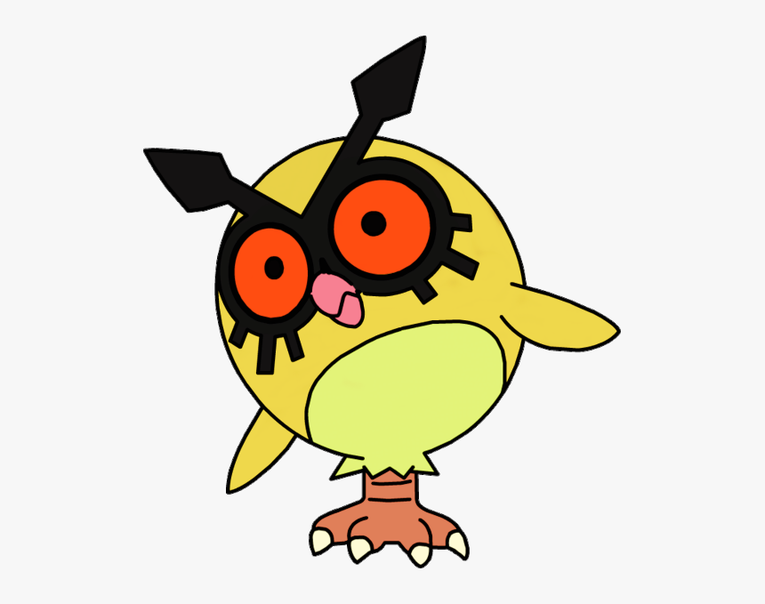 Hoothoot (Pokemon) HD Wallpapers and Backgrounds