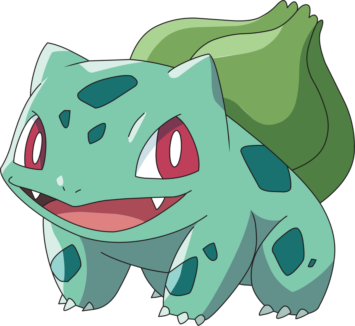 pokemon bulbasaur