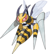 Mega Beedrill