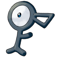 Unown Pokemon Saying Pokemon Lover Fan Gen 2 SVG DXF EPS Png 