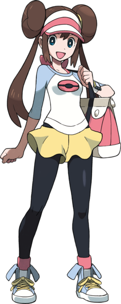 Rosa (Pokemon Character), Pokemon Characters And Stories Wiki