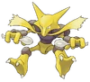 Alakazam
