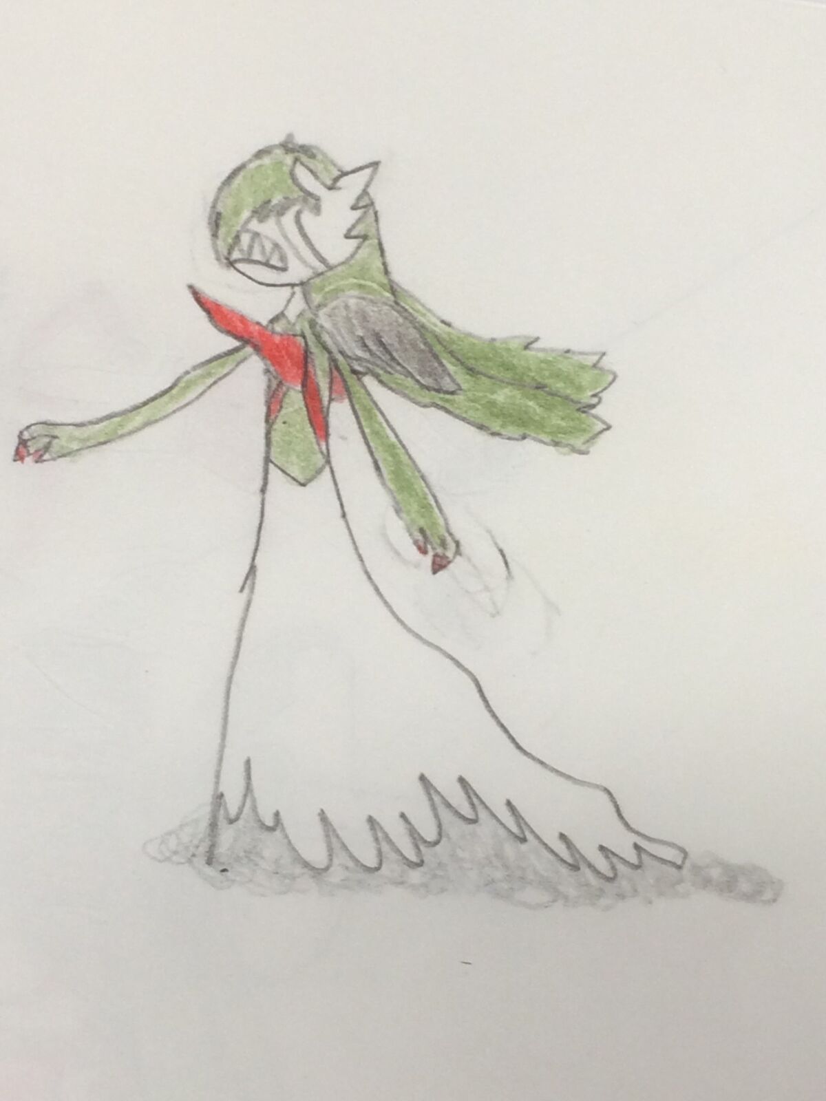 Gardevoir, Pokémon Wiki, Fandom