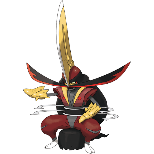 What if Alain's Bisharp evolved into Kingambit? by