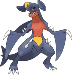 Ursula S Garchomp Pt Pokemon Fan Fiction Wiki Fandom
