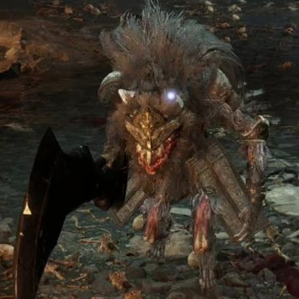 Beastman of Farum Azula Ultimate Powerscaling Wiki Fandom