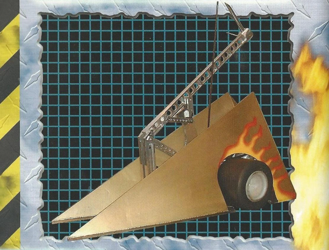 Dominator 2 | Ultimate Robot Archive Wikia | Fandom