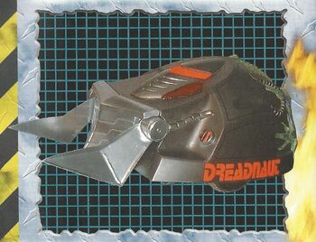 Dreadnaught XP-1