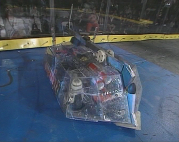 BattleBots Las Vegas 1999