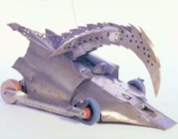 BattleBots Long Beach 1999