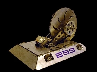 259 (Heavyweight) | Ultimate Robot Archive Wikia | Fandom