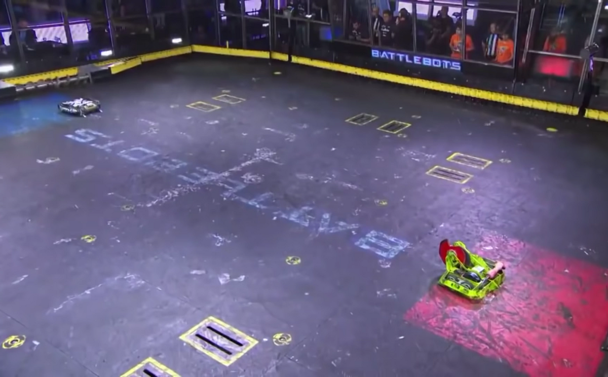 BattleBots Discovery Season 4 Ultimate Robot Archive Wikia Fandom