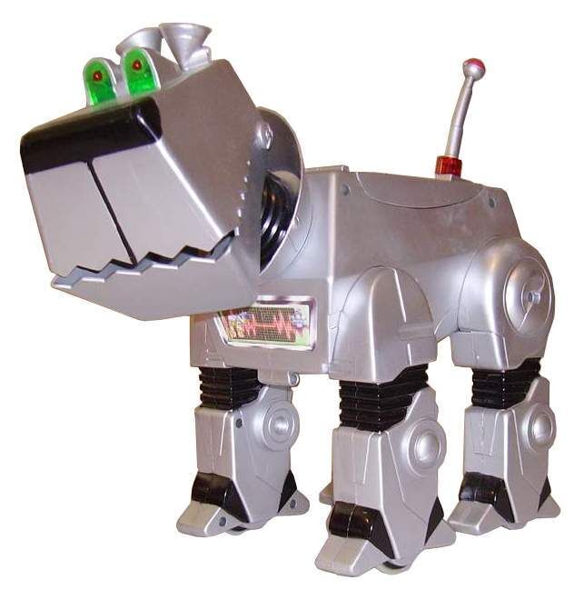 MEGA-BYTE THE HOUND DROID 犬型ロボット ラジコン Amazon | MEGA-BYTE THE HOUND DROID 犬型ロボット ラジコン