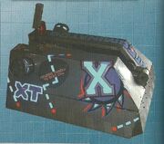 X terminator extreme