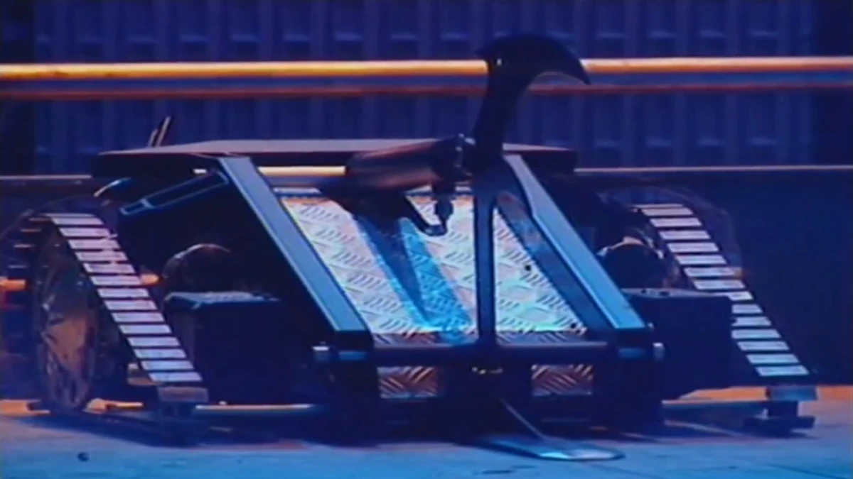 Crusher Ultimate Robot Archive Wikia Fandom