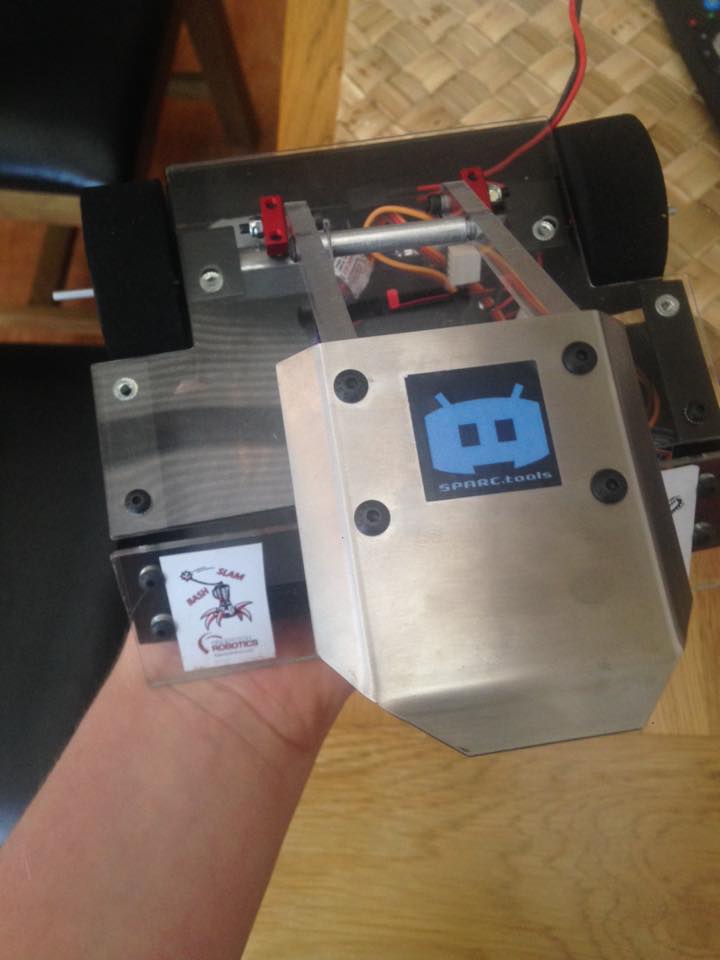 viper robot kit